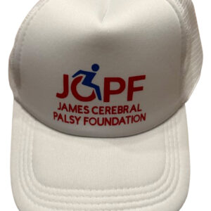 JCPF Hats - White